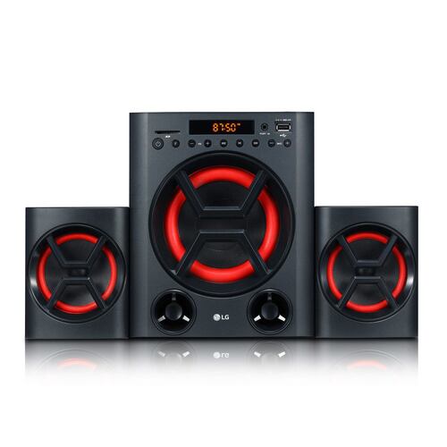 Mini Componente LG XBOOM