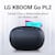 LG XBOOM Go PL2 - Bocina Bluetooth Portátil Inalámbrica 10 horas de batería - Negro