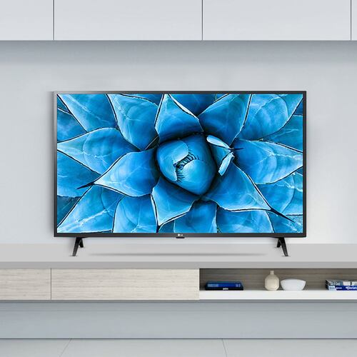 Pantalla LG UHD TV AI ThinQ 4K 43" 43UN7300PUC