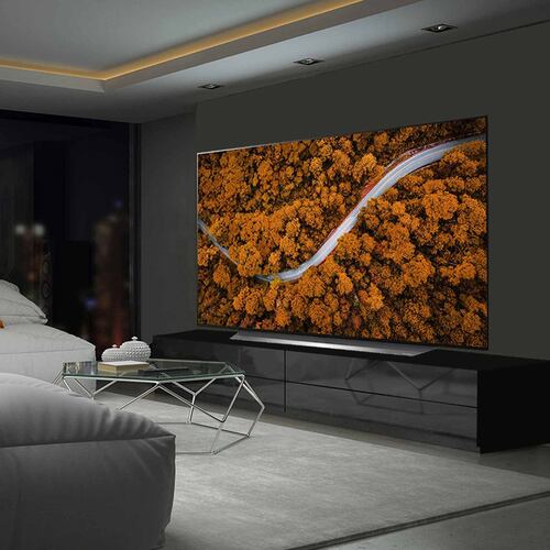 Pantalla LG OLED TV AI ThinQ 4K 55" OLED55CXPUA