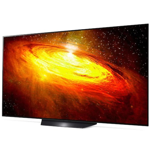 Pantalla LG OLED TV AI ThinQ 4K 55" OLED55BXPUA