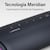 LG XBOOM Go PL7 - Bocina Bluetooth Portátil Inalámbrica con 24 horas de batería - Negro