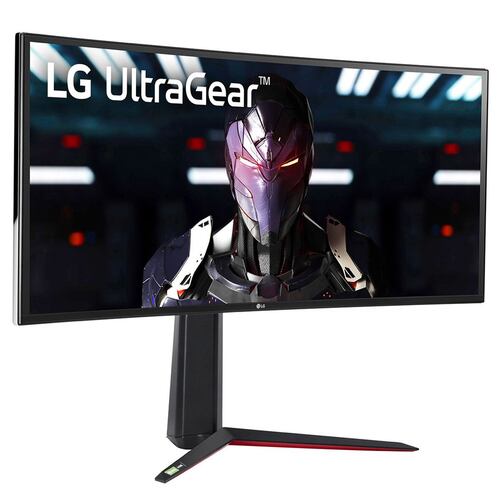 LG 34GN850 Monitor Gaming Curvo 34" QHD