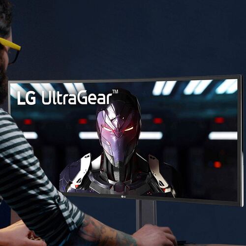 LG 34GN850 Monitor Gaming Curvo 34" QHD