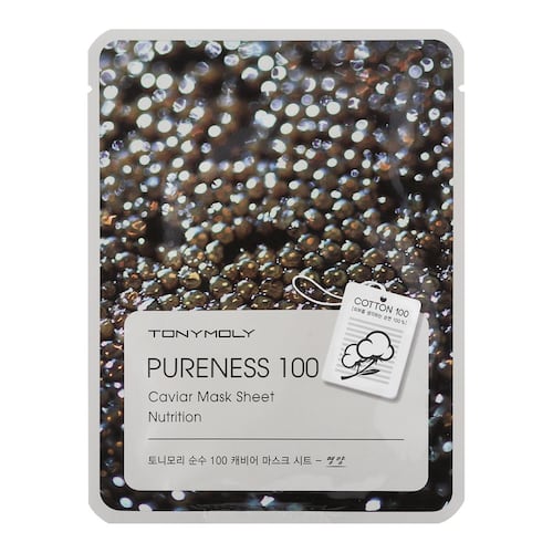 Mascarilla de Caviar de Pureness 100