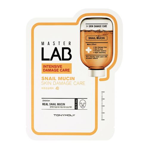 Mascarilla de Baba de Caracól Master Lab