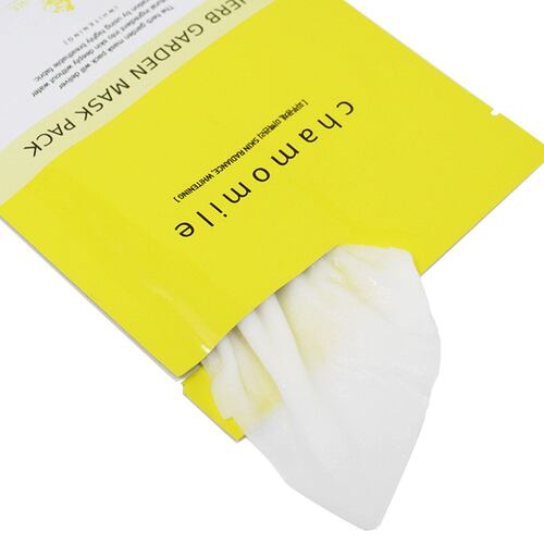 Mascarilla Facial de Manzanilla Naisture