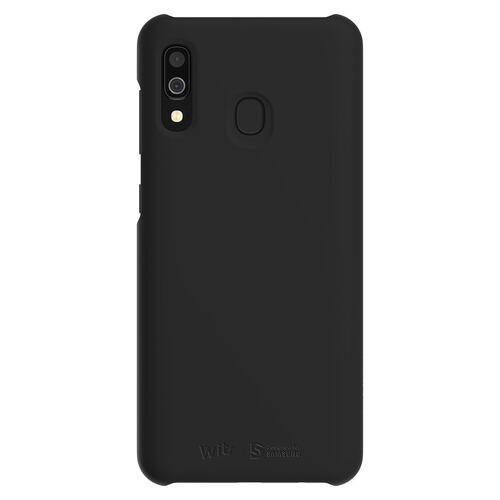 Funda Samsung  A30 Negra Premium Hard