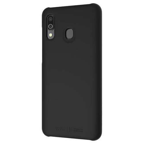 Funda Samsung  A30 Negra Premium Hard