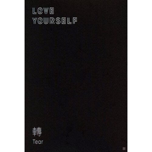 CD BTS - Love Yorself: Tear