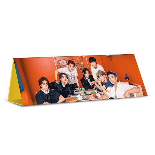 Box BTS Butter llaveros