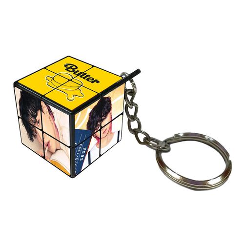 Box BTS Butter llaveros