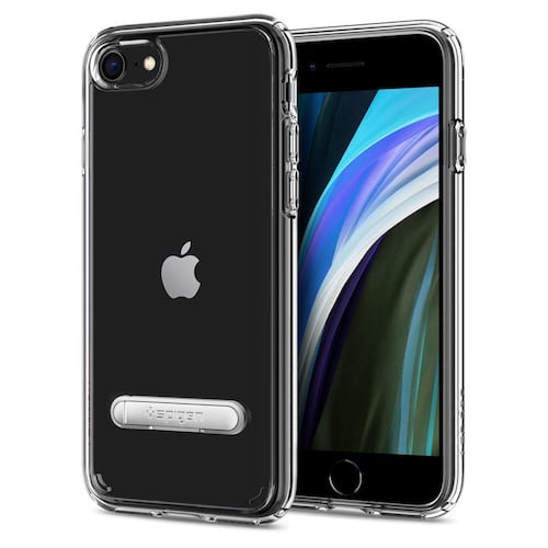 Funda transparente Spigen iPhone 13 Ultra Hybrid S (transparente