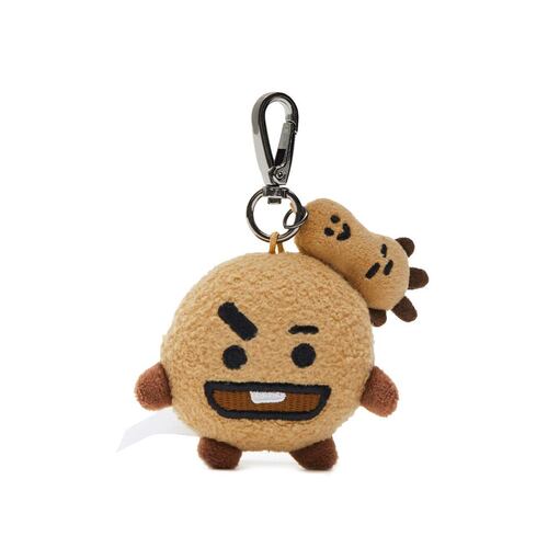 Llavero mochilero BT21