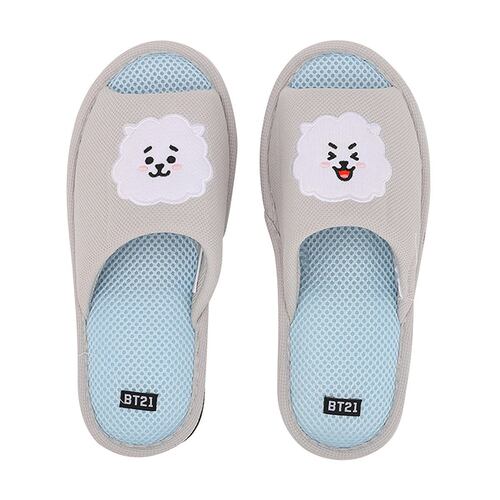 Pantufla malla BT21 RJ