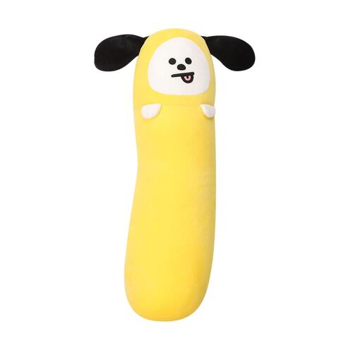 BT21 Almohada de cuerpo largo Chimm