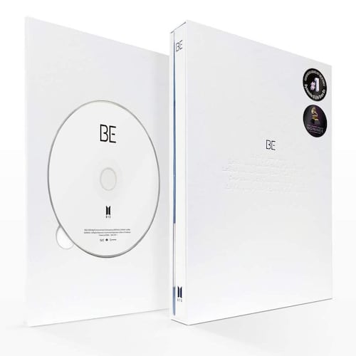 CD BTS - Be Essential Edition