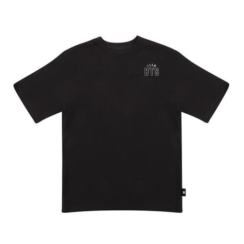 Camiseta BTS fakelove 001 grande / BTS fakelove tee 001 L