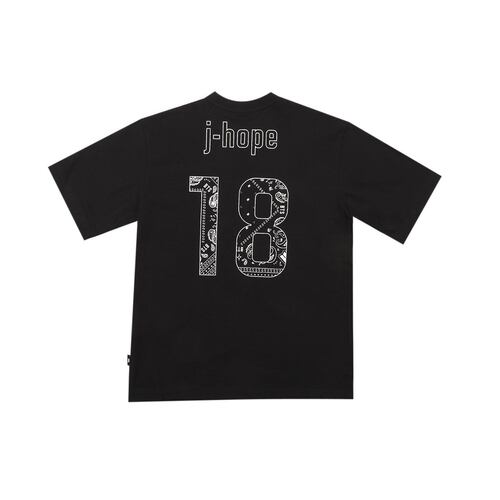 Camiseta miembro BTS J-Hope Mediano / Team BTS Tee J-Hope M