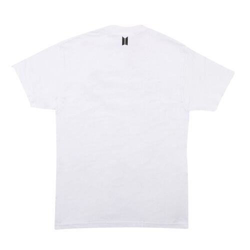 Camiseta ciudad - blanco / City Tee - white