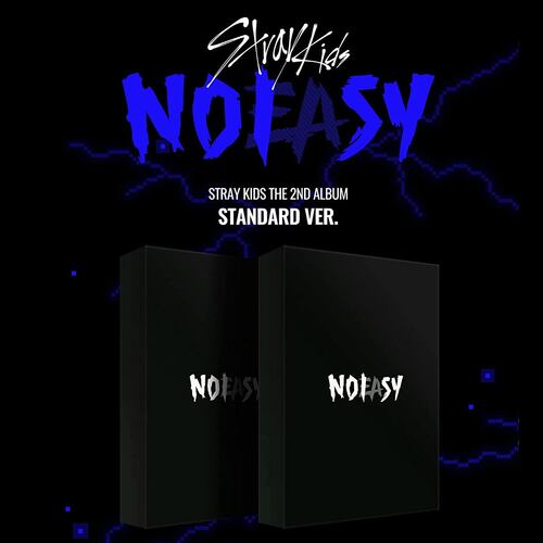 CD Stray Kids Noeasy