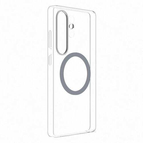 Funda Samsung Clear Magnet para S25 Ultra