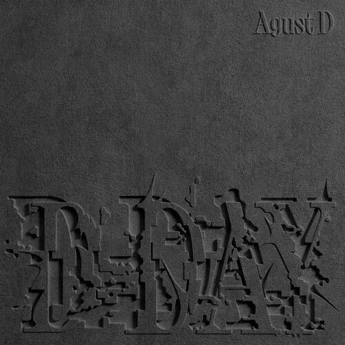 LP Agust - D D-Day
