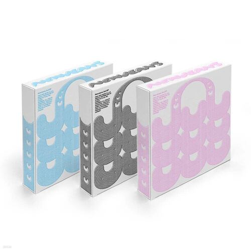 CD Newjeans - 2nd Ep Get Up (Bunny Beach Bag Ver.)