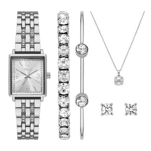 Reloj Mass Market FMDFL2063 para Mujer