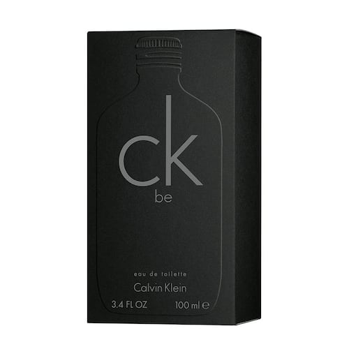 Fragancia para caballero Calvin Klein Be EDT100 ml