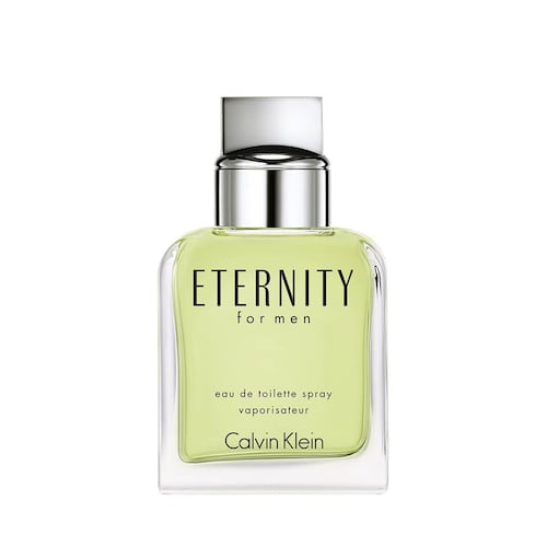 Fragancia Para Caballero Eternity for Men de Calvin Klein 100 ml