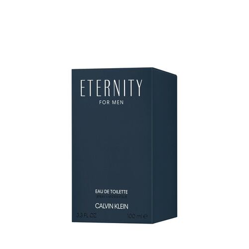 Perfume para Hombre Calvin Klein Eternity Men Eau de Toillete 100ml