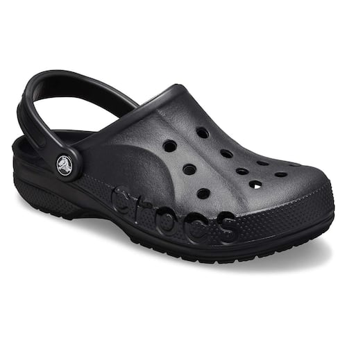 Sandalia CROCS Mujer 10126 T/23 Negro