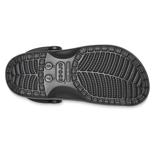 Sandalia CROCS Mujer 10126 T/23 Negro