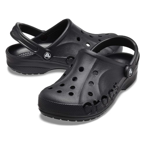 Sandalia CROCS Hombre 10126 T/26 Negro