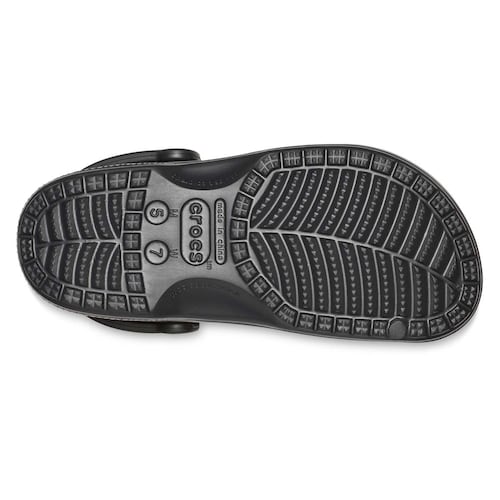 Sandalia CROCS Hombre 10126 T/26 Negro
