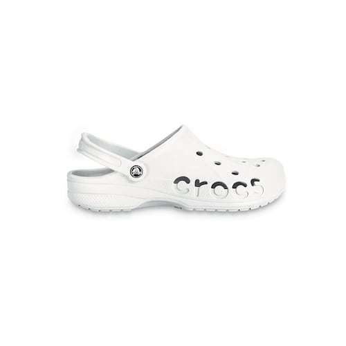 Sandalia Crocs Dama Blanco T-23
