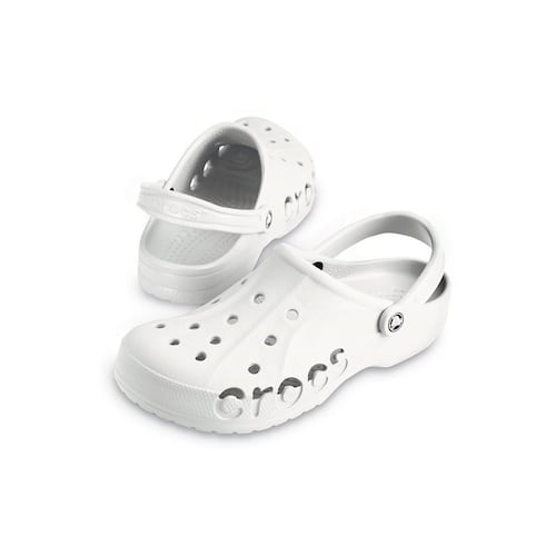 Sandalia Crocs Dama Blanco T-23