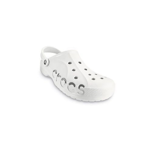 Sandalia Crocs Dama Blanco T-23