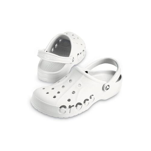 Sandalia Crocs Dama Blanco T-26