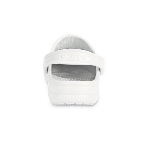 Sandalia Crocs Dama Blanco T-26