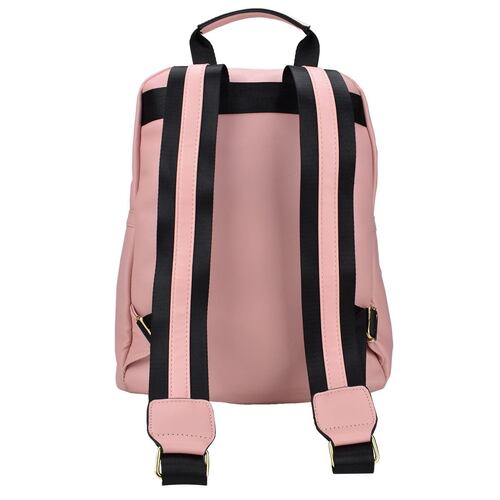 Back Pack Conejo Con Estuche JNY Rosa A01196