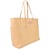 Bolso tote Perry Ellis beige  a01573