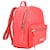 Bolso back pack Perry Ellis tomato   a01588