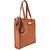 Bolso tote Perry Ellis camel a01600