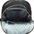 Bolso back pack  Perry Ellis negro a01603