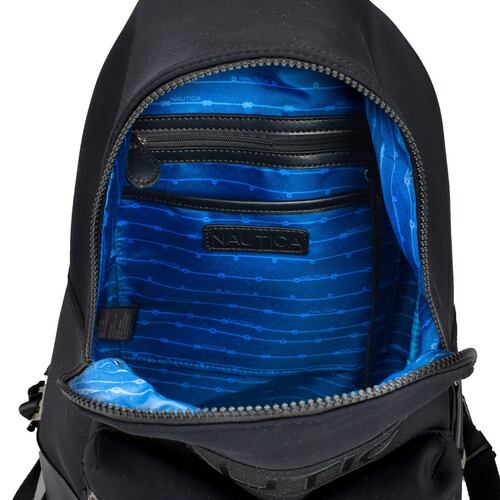 Back pack Nautica negro