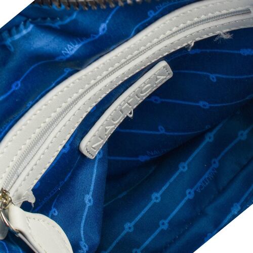 Bolso Crossbody Nautica Azul