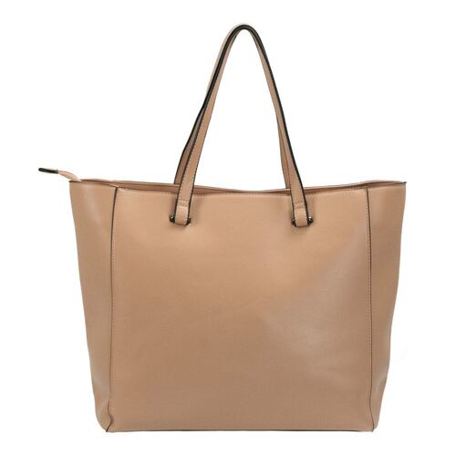 Bolso Tote Perry Ellis Color Blush Modelo A01884