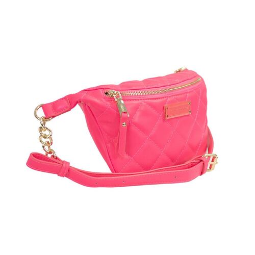 Cangurera Perry Ellis Color Fiusha Modelo A01918